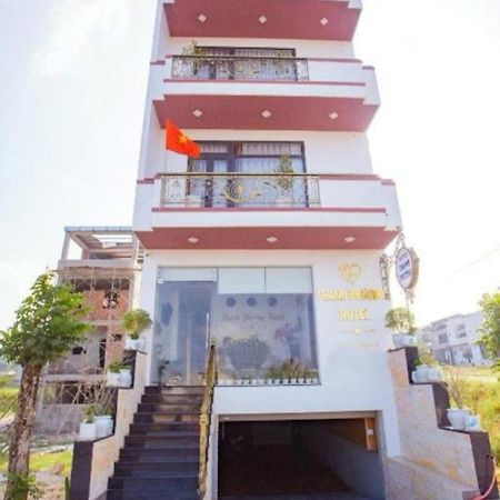 OYO 849 Thanh Phuong Hotel Huế Ngoại thất bức ảnh
