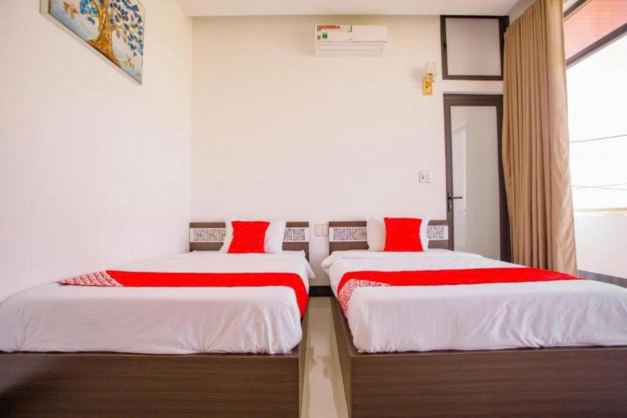 OYO 849 Thanh Phuong Hotel Huế Ngoại thất bức ảnh
