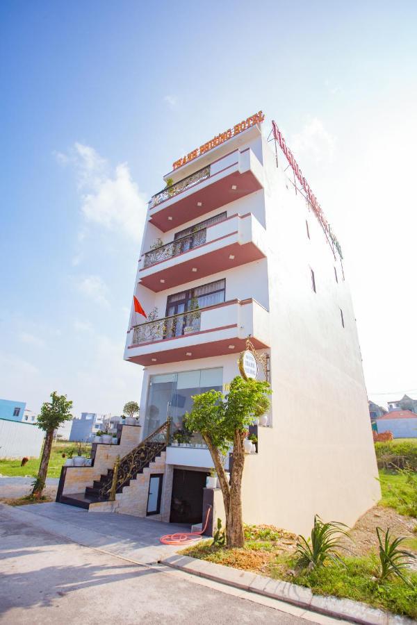 OYO 849 Thanh Phuong Hotel Huế Ngoại thất bức ảnh
