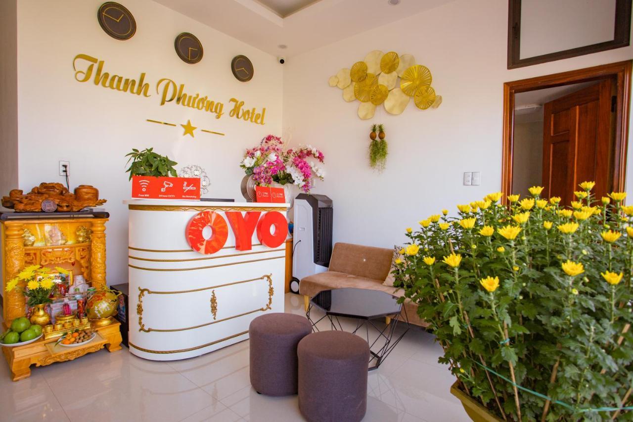 OYO 849 Thanh Phuong Hotel Huế Ngoại thất bức ảnh
